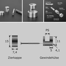 Lade das Bild in den Galerie-Viewer, Abstandshalter-Set