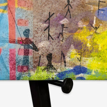 Lade das Bild in den Galerie-Viewer, Premium Staffelei für Kunstwerke