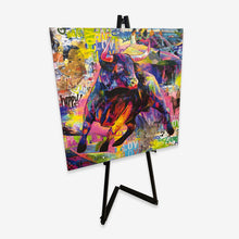 Lade das Bild in den Galerie-Viewer, Premium Staffelei für Kunstwerke