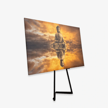 Lade das Bild in den Galerie-Viewer, Premium Staffelei für Kunstwerke