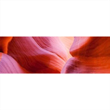 Lade das Bild in den Galerie-Viewer, Aluminiumbild Antelope Canyon Panorama