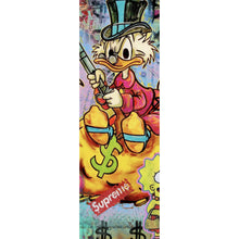 Lade das Bild in den Galerie-Viewer, Poster Collage Streetart Comic Figuren Panorama Hoch