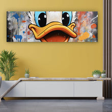 Lade das Bild in den Galerie-Viewer, Poster Abstrakt Donald Panorama
