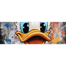 Lade das Bild in den Galerie-Viewer, Poster Abstrakt Donald Panorama