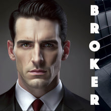 Lade das Bild in den Galerie-Viewer, Leinwandbild Eleganter Mann und Sportwagen vor moderner Architektur Quadrat