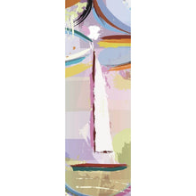 Lade das Bild in den Galerie-Viewer, Poster Face Abstract Art No.3 Panorama Hoch