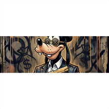 Lade das Bild in den Galerie-Viewer, Poster Get Rich or Die Trying Panorama