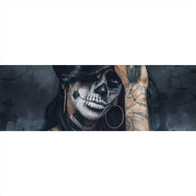Lade das Bild in den Galerie-Viewer, Poster La Catrina No. 5 Panorama