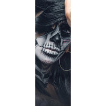 Lade das Bild in den Galerie-Viewer, Poster La Catrina No. 5 Panorama Hoch