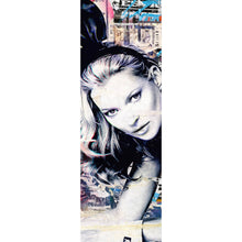 Lade das Bild in den Galerie-Viewer, Poster Modernes Amanda Pop Art Panorama Hoch