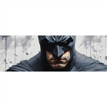 Lade das Bild in den Galerie-Viewer, Poster Mystischer Comic Superheld mit Maske Panorama