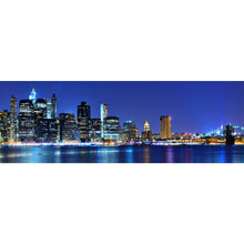 Lade das Bild in den Galerie-Viewer, Poster New York Skyline Panorama