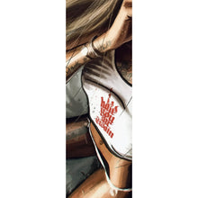 Lade das Bild in den Galerie-Viewer, Spannrahmenbild Sexy Tattoo Girl No. 1 Panorama Hoch