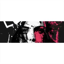 Lade das Bild in den Galerie-Viewer, Poster Street Queen Abstract Art Panorama