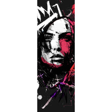 Lade das Bild in den Galerie-Viewer, Poster Street Queen Abstract Art Panorama Hoch