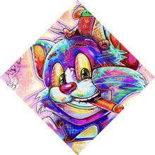 Lade das Bild in den Galerie-Viewer, Poster TJ Gangster Pop Art Raute