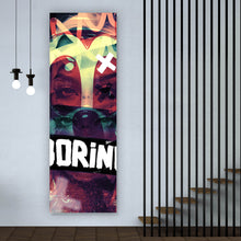 Lade das Bild in den Galerie-Viewer, Poster Woman Boring Panorama Hoch