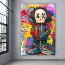 Lade das Bild in den Galerie-Viewer, Poster You can dream it you can do it Hochformat