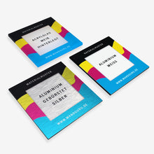 Lade das Bild in den Galerie-Viewer, Materialmuster - entdecke unsere Vielfalt mit einzigartigen Mustern