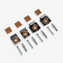 Lade das Bild in den Galerie-Viewer, Plattenklammern-Set