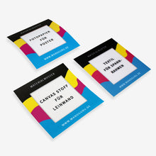 Lade das Bild in den Galerie-Viewer, Materialmuster - entdecke unsere Vielfalt mit einzigartigen Mustern