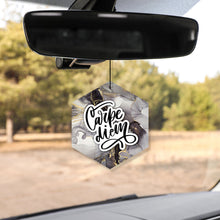 Lade das Bild in den Galerie-Viewer, Duftbaum Fluid Art Gold