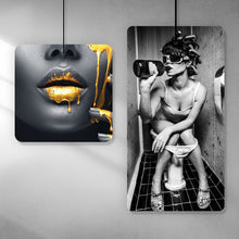 Lade das Bild in den Galerie-Viewer, Duftbaum Set Black and White Collection