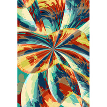 Lade das Bild in den Galerie-Viewer, Poster Abstract Wave Hochformat