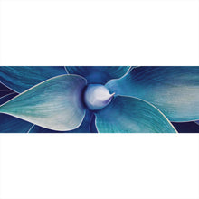 Lade das Bild in den Galerie-Viewer, Acrylglasbild Abstrakte Agave Panorama