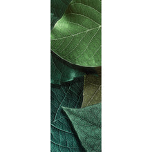 Lade das Bild in den Galerie-Viewer, Poster Green Leafs Panorama Hoch