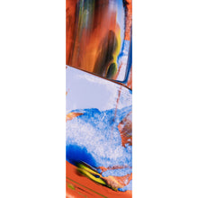 Lade das Bild in den Galerie-Viewer, Poster Abstrakte bunte Malerei Panorama Hoch