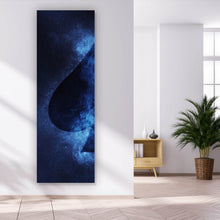 Lade das Bild in den Galerie-Viewer, Poster Abstraktes Kartensymbol No.1 Panorama Hoch