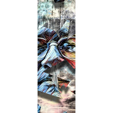 Lade das Bild in den Galerie-Viewer, Poster Abstraktes Männer Gesicht Panorama Hoch