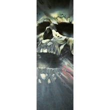 Lade das Bild in den Galerie-Viewer, Poster Airbrush Totenschädel Panorama Hoch