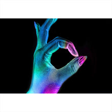 Lade das Bild in den Galerie-Viewer, Poster All Right Querformat