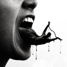 Lade das Bild in den Galerie-Viewer, Poster Bad Lie Quadrat