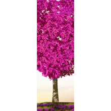 Lade das Bild in den Galerie-Viewer, Aluminiumbild Baum der Liebe Panorama Hoch