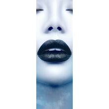 Lade das Bild in den Galerie-Viewer, Acrylglasbild Black Lips Galaxy Panorama Hoch