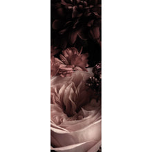 Lade das Bild in den Galerie-Viewer, Poster Vintage Blumen No.2 Panorama Hoch