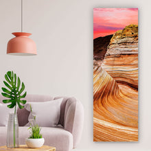 Lade das Bild in den Galerie-Viewer, Poster Canyon in Arizona Panorama Hoch