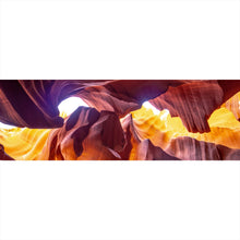 Lade das Bild in den Galerie-Viewer, Poster Canyon Sandsteinfelsen Panorama