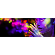 Lade das Bild in den Galerie-Viewer, Acrylglasbild Colorful Beauty Panorama