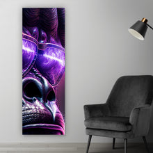 Lade das Bild in den Galerie-Viewer, Poster Cooler Fantasie Gorilla Panorama Hoch