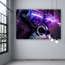 Lade das Bild in den Galerie-Viewer, Poster Cooler Fantasie Gorilla Querformat