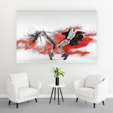 Lade das Bild in den Galerie-Viewer, Acrylglasbild Dance Hiphop Querformat