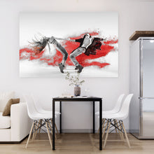 Lade das Bild in den Galerie-Viewer, Acrylglasbild Dance Hiphop Querformat