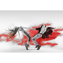 Lade das Bild in den Galerie-Viewer, Poster Dance Hiphop Querformat