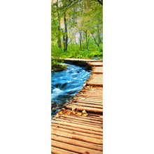 Lade das Bild in den Galerie-Viewer, Poster Deep Forest Panorama Hoch