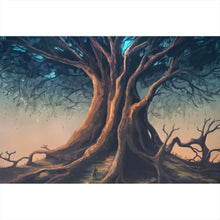 Lade das Bild in den Galerie-Viewer, Poster Digital Art Natur Szene Querformat