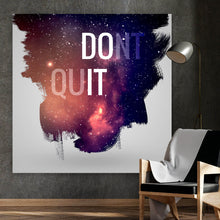 Lade das Bild in den Galerie-Viewer, Poster Do it Quadrat